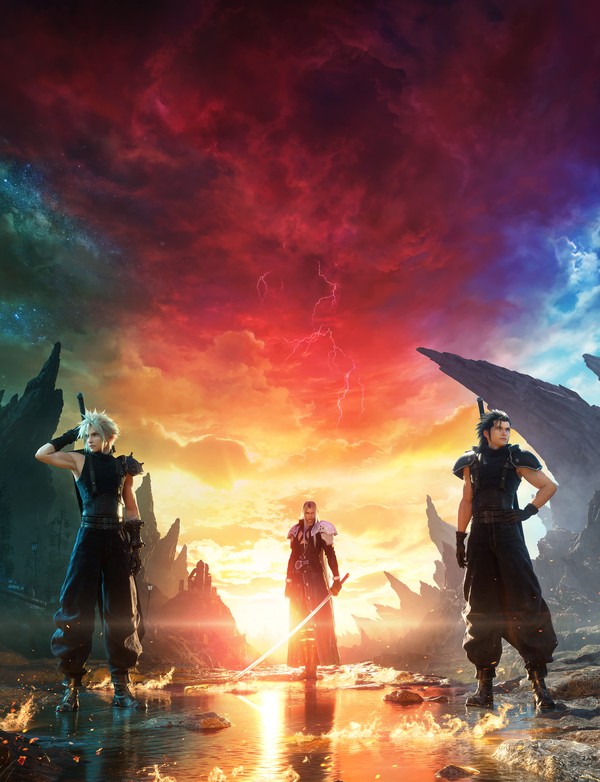 nShop bán Băng game Final Fantasy VII Rebirth cho Nintendo Switch 2 giao nhanh trong ngày giá tốt