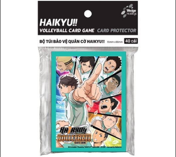 nShop bán HCP-03 Bộ Túi Bảo Vệ Quân Cờ Haikyu!! Phiên Bản Aobajosai Ship hỏa tốc 1 tiếng giá tốt