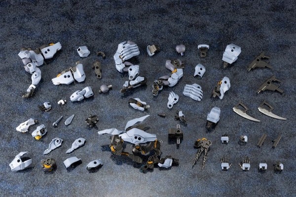 nShop bán Model Kit Hexa Gear Managarmr - Kotobukiya HG155 làm quà tặng fan mô hình lắp ráp mecha