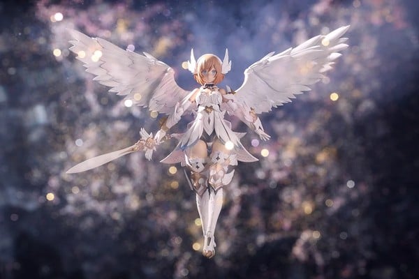 nShop bán Model Kit Grande Scale Arcanadea Lumitea - Kotobukiya AG001 làm quà tặng fan girlpla Nhật Bản
