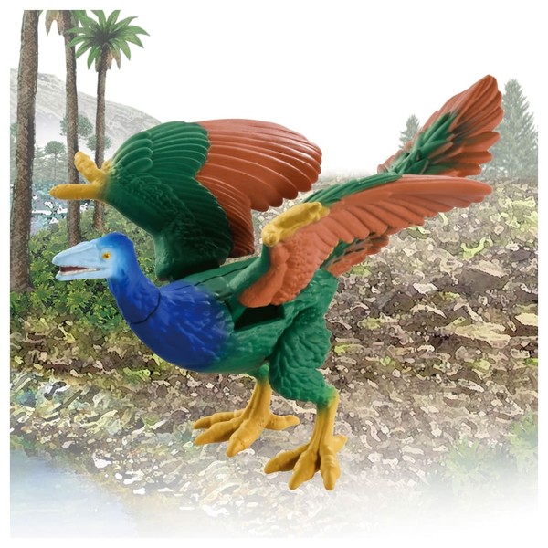 nShop bán ANIA AS-25 Archaeopteryx - mô hình Điểu Long Lông Vũ Takara Tomy xuất được hóa đơn đỏ VAT giá tốt