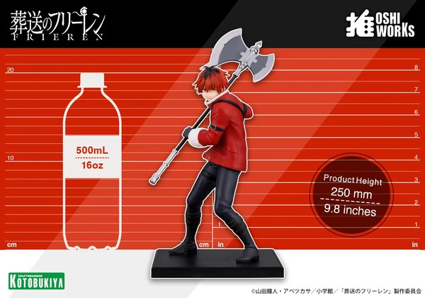 nShop bán Mô hình Figure Stark Frieren Oshi Works - Kotobukiya GP016 ship hỏa tốc 1 tiếng giá tốt