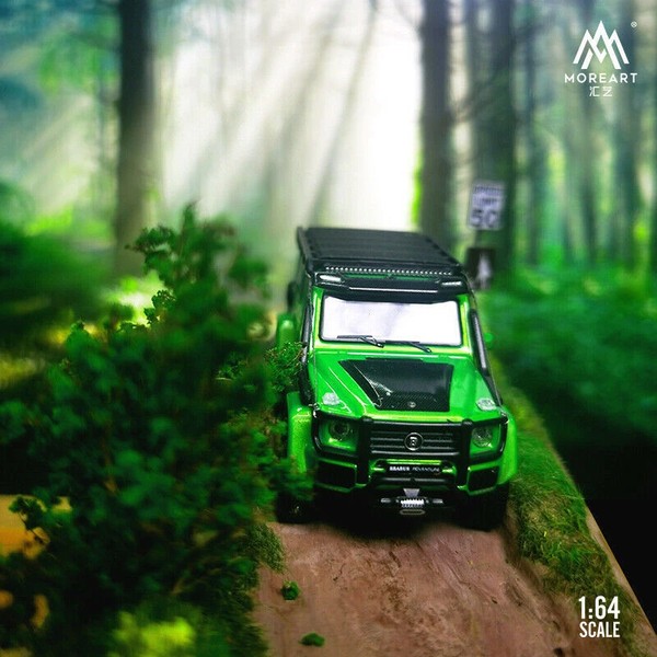 nShop bán Mô hình tiểu cảnh More Art Diorama 1:64 - Khoảng Rừng Thưa làm quà tặng người sưu tầm xe Tomica