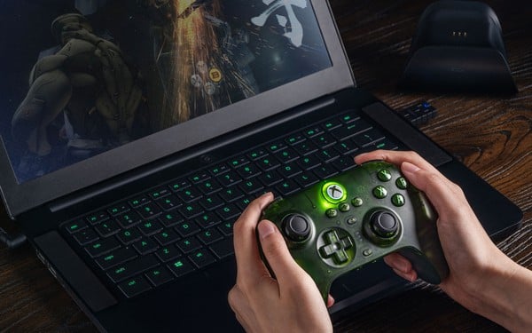 nShop bán Tay Cầm Không Dây Game 8BitDo Ultimate 3-mode Controller Xbox thiết kế tối ưu để chơi game giá tốt