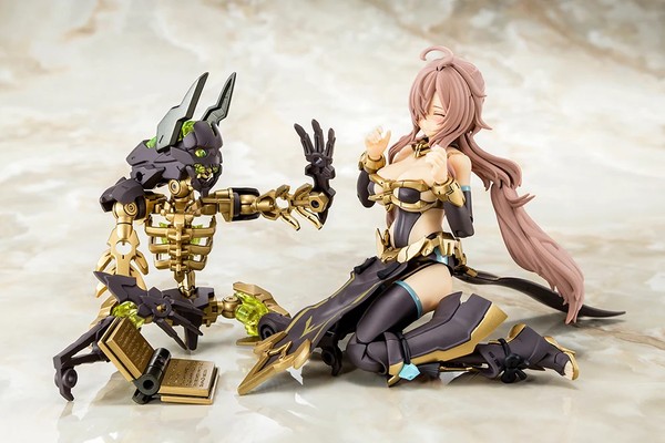 nShop bán Megami Device AUV Tsukuyomi Fabulous - Kotobukiya KP856 khớp tốt biên độ cử động cao
