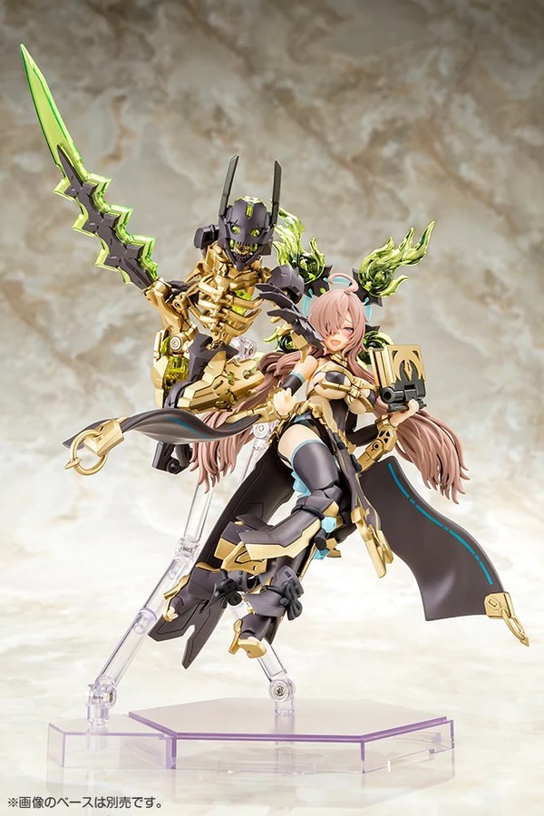 nShop bán Megami Device AUV Tsukuyomi Fabulous - Kotobukiya KP856 model kit nữ khớp tốt dễ custom