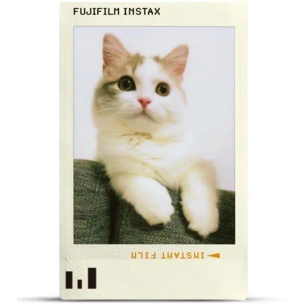 Film Instax Mini Fujifilm - Phim Chụp Ảnh Lấy Liền - Khung Photo Slide - 10 Tấm