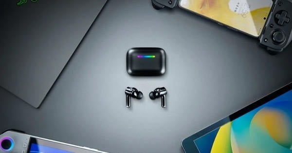 Tai Nghe Không Dây Razer Hammerhead V3 X HyperSpeed chính hãng bảo hành 24 tháng tại nShop