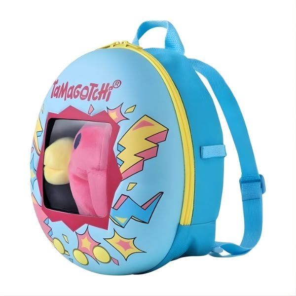Balo Thú Bông Tamagotchi Biến Hình 3 cấp Hashizotchi đảm bảo chất lượng bền đẹp