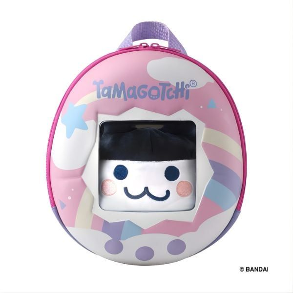 Balo Thú Bông Tamagotchi Biến Hình 3 cấp Mimitchi chính hãng, giá tốt bán tại nShop