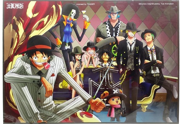 nShop bán Poster One Piece Đặc Biệt - Mũ Rơm lịch lãm xuất được hóa đơn đỏ VAT giá tốt