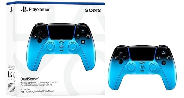 nShop bán Tay Cầm PS5 DualSense Rhythm Blue - Wireless Game Controller pin sạc dung lượng cao nhiều tính năng
