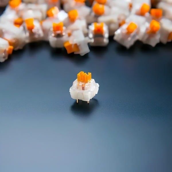 Bộ switch Razer Orange Tactile Gen-3 thay thế cho bàn phím cơ nShop