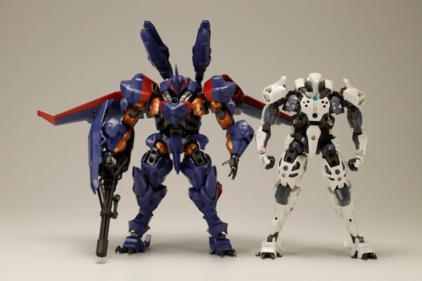 nShop bán người máy robot Nhật Bản Hexa Gear V-THOR Air Assault Thunderstruck Kotobukiya HG145