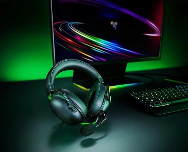 Cận cảnh tai nghe gaming Razer BlackShark V2 X chính hãng tại nShop