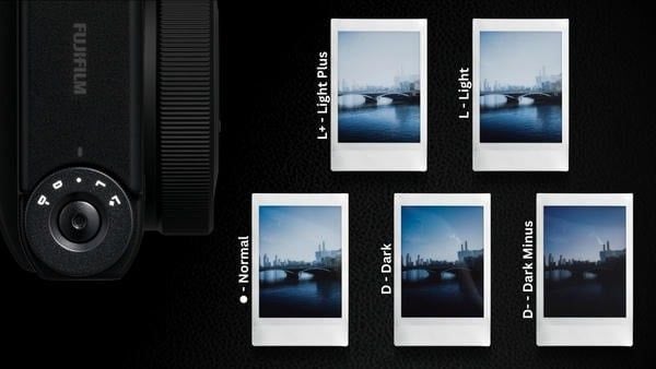 Các chế độ chụp chuyên biệt: Landscape, Sports và Macro trên Instax Mini 99