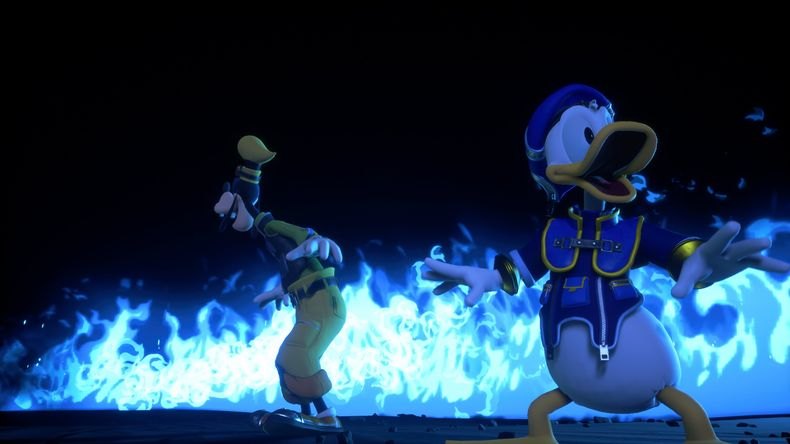 cách chơi game Kingdom Hearts IV
