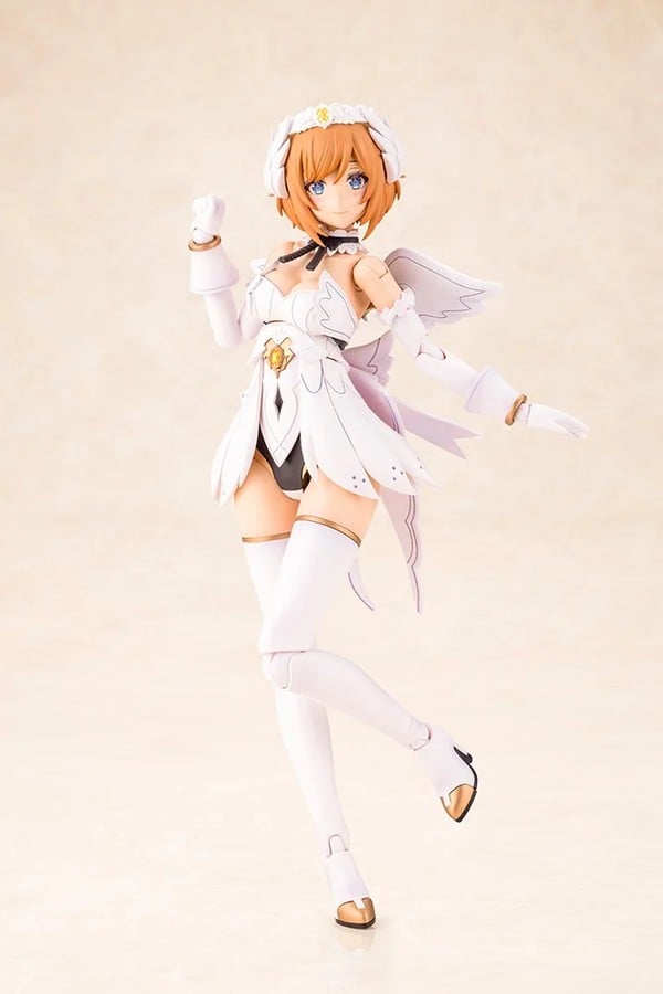 nShop bán Model Kit Grande Scale Arcanadea Lumitea - Kotobukiya AG001 khớp tốt biên độ cử động cao