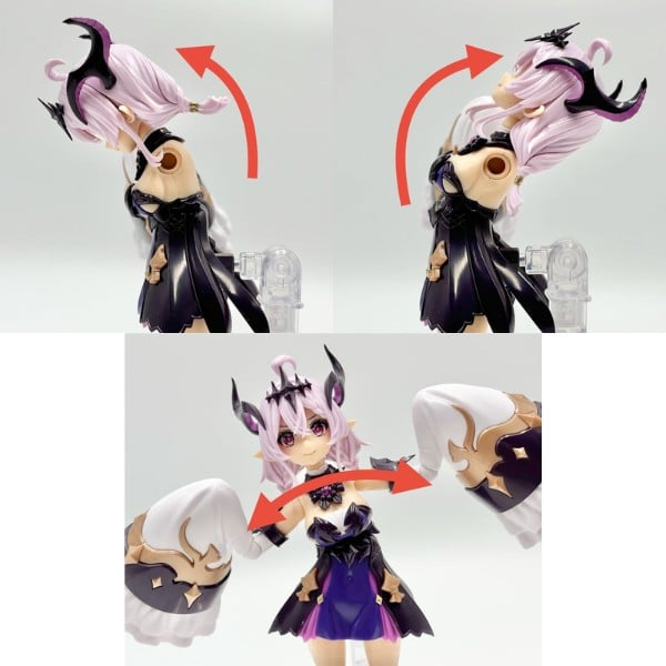 nShop bán Model Kit Arcanadea Gii - AR014 chính hãng Kotobukiya khớp tốt biên độ cử động cao