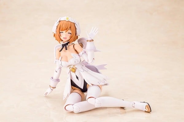 nShop bán Model Kit Grande Scale Arcanadea Lumitea - Kotobukiya AG001 khớp linh hoạt phạm vi cử động rộng