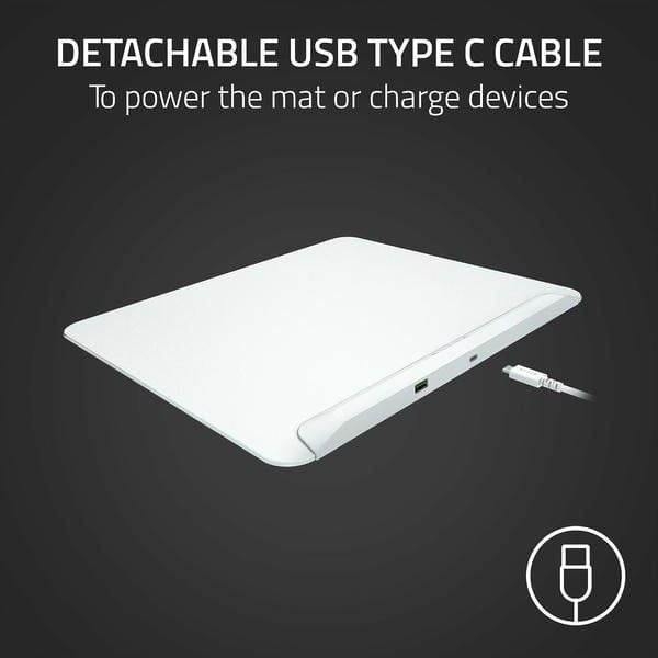 Cáp USB Type C tháo rời của lót chuột Razer Firefly V2 Pro nShop