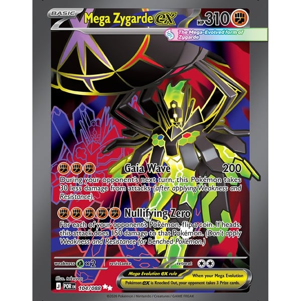 nShop bán Hộp Thẻ bài Pokemon TCG Mega Zygarde Premium Ex Box chính hãng quý hiếm giá trị sưu tầm cao giá tốt