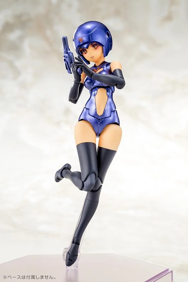 nShop bán Megami Device B1R-M Chassis Skin Color D - Kotobukiya KP834 làm body trơn để nâng cấp khớp