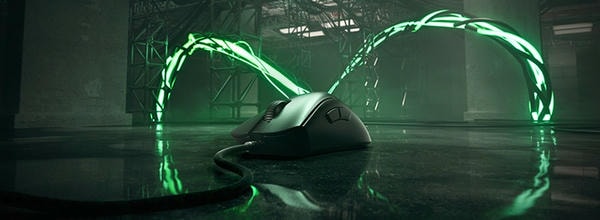 Chuột Gaming Có Dây Razer DeathAdder V3 - RZ01-04640100-R3M1