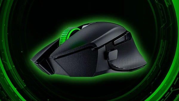 Chuột Razer Basilisk V3 X HyperSpeed RZ01-04870100-R3A1 chính hãng