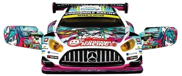nShop bán Tomica Premium Racing Good Smile Hatsune Miku AMG 2025 Ver ship hỏa tốc 1 tiếng giao nhanh giá tốt