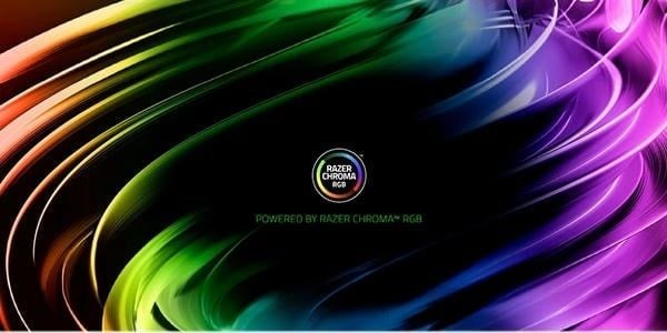 Công nghệ Razer Chroma RGB 16.8 triệu màu trên giá đỡ laptop nShop