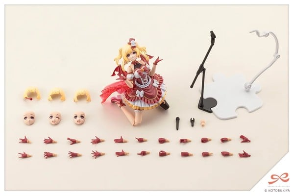 nShop bán Yue Kisaragi Diva Costume Dreaming Style Strawberry Moon model kit phong cách ca sĩ idol Nhật Bản