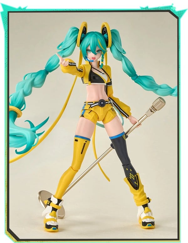 nShop bán Blokees Fantastics Series Hatsune Miku Vivid Echoes 73530 làm quà tặng fan manga anime Nhật Bản