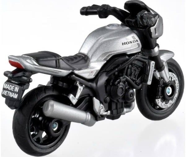 đồ chơi xe mô hình honda cb1000f tomica 64 takara tomy tỉ lệ 1-32