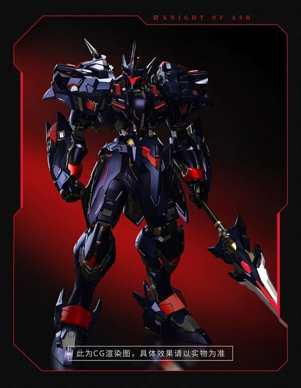 nShop bán Moshow Metal Build Ultimate Lancelot Knight Of Ash 1/72 Limited Edition làm quà tặng sinh nhật lưu niệm