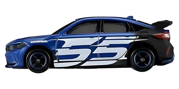 Tomica No. 78 Honda Civic TYPE R Tomica 55th Anniversary Edition Dành Cho Các Fan Honda