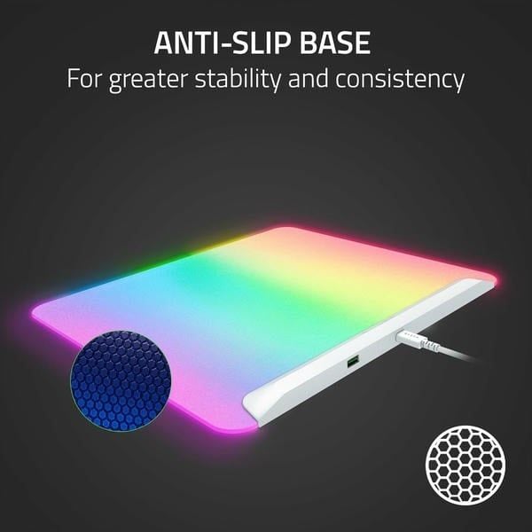 Đế cao su chống trượt của lót chuột Razer Firefly V2 Pro nShop