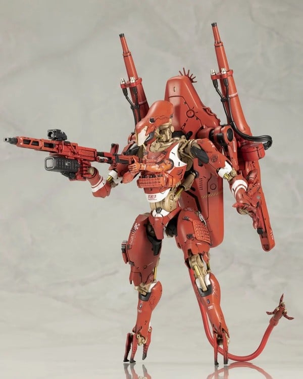 nShop bán Ghost Mech Coffins Commander Death Stranding 2 - Kotobukiya làm quà tặng fan Kojima Productions