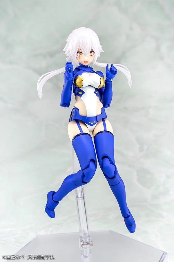 nShop bán model kit Megami Device AUV Susanowo Souen - Kotobukiya KP681R làm quà tặng fan girlpla gunpla