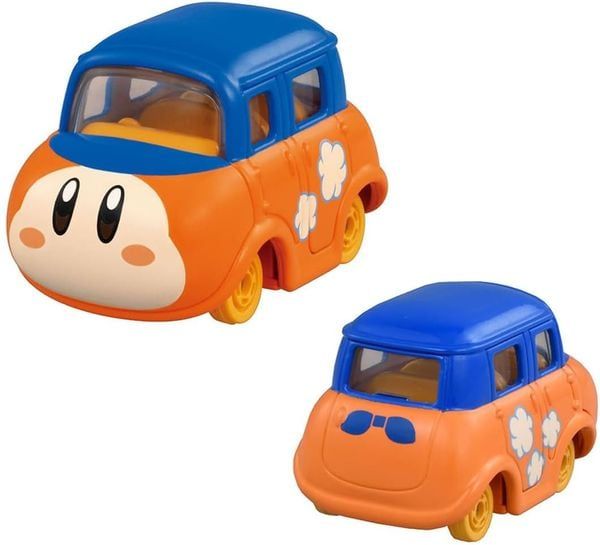 diorama xe Dream Tomica SP Kirby Collection Blind Box