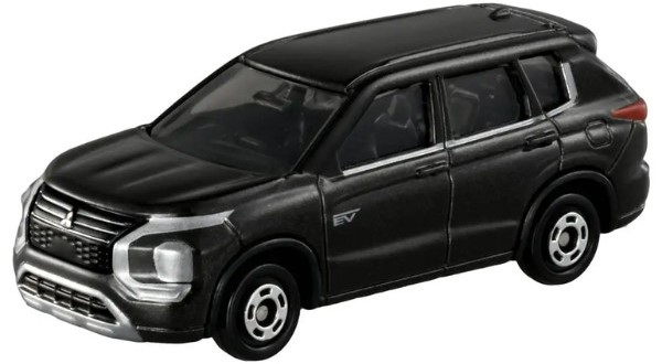 nShop bán xe mô hình đồ chơi Tomica No 10 Mitsubishi Outlander PHEV động cơ Hybrid sạc điện