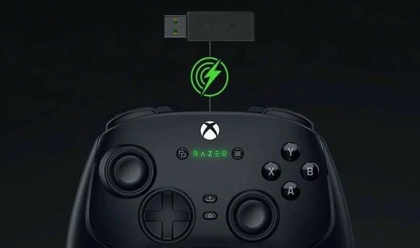 Kết nối không dây Razer HyperSpeed Wireless độ trễ cực thấp cho game thủ