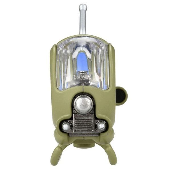 Mua ngay Dream Tomica Dragon Ball Red Ribbon Army Helicopter nếu bạn là Fan Dragon Balls