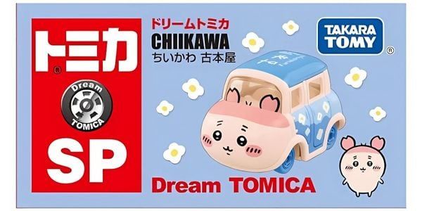 Dream Tomica SP Chiikawa Furuhonya Chính Hãng