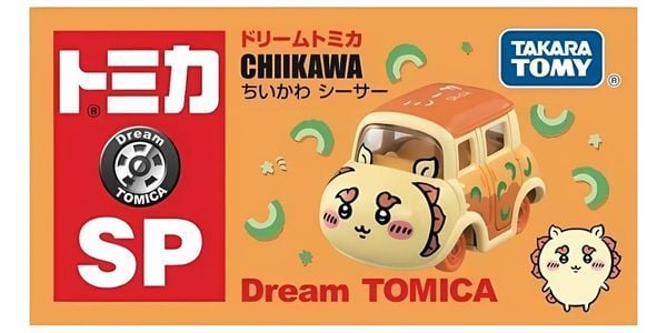 Dream Tomica SP Chiikawa Shisa Chính Hãng