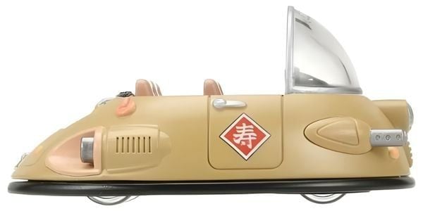 Dream Tomica x Dragon Ball Ox-King's Car Tái Hiện Hoàn Hảo Chiếc Xe Xuất Hiện Trong Anime