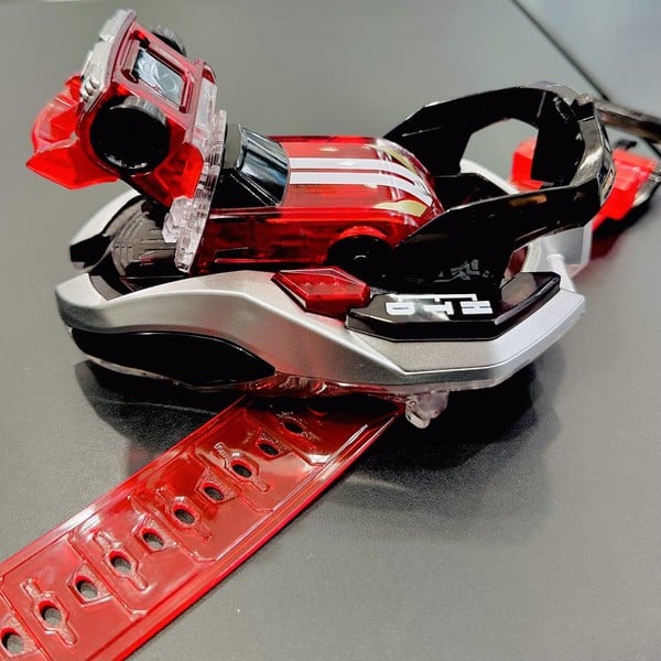 nShop bán SUPER BEST Belt DX Drive Driver & Shift Brace LIMITED CLEAR giá trị sưu tầm cao cho fan Kamen Rider