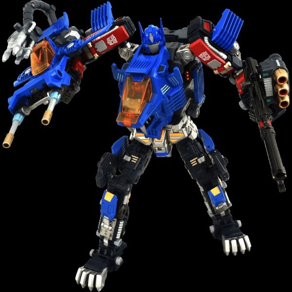 nShop bán Transformers x Zoids x Diaclone Shield D-Prime Synergenex T-Spark khớp tốt khả năng custom tùy biến cao