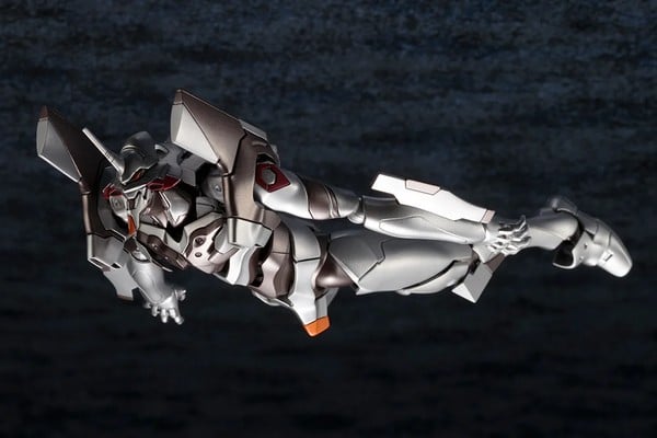 nShop bán Evangelion Test Type-01 Mechagodzilla Ver Kotobukiya-KP425R có khớp cổ xoay nhìn lên được