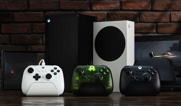 nShop bán Tay Cầm Game 8BitDo Ultimate 3-mode Controller Xbox sự lựa chọn hoàn hảo cho game thủ đa nền tảng